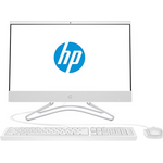 Моноблок HP 22 22-c 0012 ur 21.5'' (4GV 53 EA) Snow White