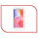 Аксессуар Защитное стекло для Xiaomi Redmi 6 Liberty Project Tempered Glass 2.5D 0.33mm 0L-00039296