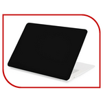 Аксессуар Чехол 13-inch Gurdini для APPLE MacBook Air 13 New 2018 Plastic Matt Black 907934