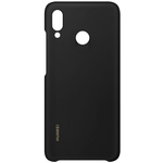 Чехол Huawei Nova 3 Single Color Case Black