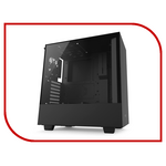 Корпус NZXT H500 CA-H500B-B1 Black