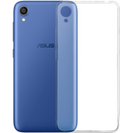 Чехол MediaGadget Ultra Clear 0.2mm для Asus ZenFone Live L1 Transparent