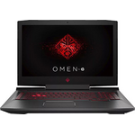 Ноутбук HP Omen 15-ce 009 ur <1ZB 03 EA> i7-7700 HQ (Shadow black)