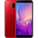 Смартфон Samsung Galaxy J6+ (2018) Red (Безлимитный интернет при покупке Samsung Galaxy)