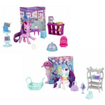 Игровые наборы и фигурки для детей Hasbro My Little Pony Hasbro My Little Pony E4967 Май Литл Пони Игровой набор &quot;Возьми с собой&quot;