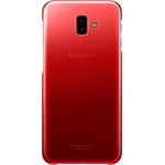 Чехол Samsung Gradation Cover J4+ Red