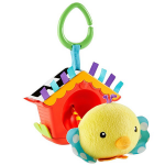 Развивающие игрушки для малышей Mattel Fisher-Price Mattel Fisher-Price DFP95 Фишер Прайс Игрушка &quot;Птичка&quot;