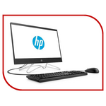 Моноблок HP 200 G3 Black 3ZD38EA (Intel Core i3-8130U 2.2 GHz/4096Mb/1Tb + SSD 128Gb/UHD Graphics 620/Wi-Fi/Cam/21.5/1920x1080/DOS)