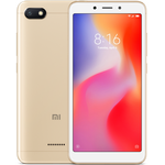 Смартфон Xiaomi Redmi 6A 16GB Gold