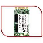 Жесткий диск 256Gb - Transcend TS256GMTS430S