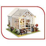 Сборная модель DIY House Кондитерская M028 9-58-011381