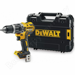 Ударная дрель-шуруповерт dewalt dcd796nt