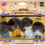 Sylvanian Families игровой набор "Семья Ежей"