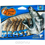 Риппер Trout Pro "Beast", длина 7 см, 10 шт. 35177