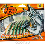 Риппер Trout Pro "Original", длина 7,5 см, 10 шт. 35275