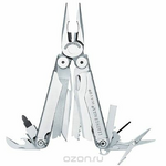 Leatherman Wave мультитул, Silver