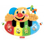 Fisher Price Смейся и учись Пианино-Щенок (рус.)