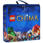 А1632ХX LEGO: Игровой коврик ZipBin "Chima Carry Case"