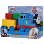 Thomas&Friends Игровой набор "Первый паровозик малыша"