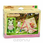 Sylvanian Families игровой набор "Идем в поход"