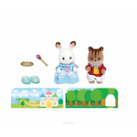 Sylvanian Families Игровой набор "Спектакль в детском саду"