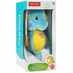 Fisher-Price Игрушка Морской конек цвет: голубой