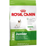 Корм сухой Royal Canin "X-small Junior" для щенков очень мелких пород, 1,5 кг