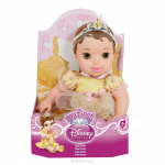 Кукла-пупс Disney Princess "Baby Belle", 30 см + ПОДАРОК