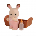 Sylvanian Families игровой набор "Малыш шоколадный кролик"