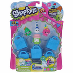 Shopkins Набор фигурок. Серия 1, 5 шт, в ассортименте