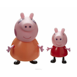 Игровой набор Peppa Pig "Семья Пеппы: мама, дочка"