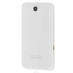 Alcatel OT-2012D Dual Sim, Pure White