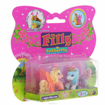 Filly Butterfly Набор мини-фигурок "Лучшие друзья: Rhett и Freya"