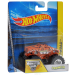 Hot Wheels Машинка "Monster Jam. Prowler", цвет: оранжевый. BHP37_BHP65