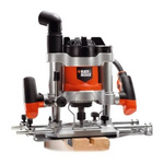 Фрезер black&decker kw 1600 eka