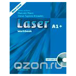 Laser A1+: Workbook (+ CD-ROM)