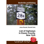 List of highways in Essex County, New York