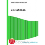 List of zoos