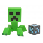 Фигурка Minecraft Creeper. Фигурка Minecraft Крипер