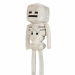 Плюш Скелетон Minecraft 12" Skeleton Plush (30см)