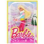 Barbie Кем быть? Мини-Barbie "Лыжница", с аксессуарами