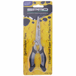 Инструмент рыболова SPRO "Straight Nose Super Cutter Pliers", 16 см