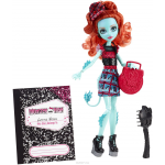 Monster High "Школьный обмен" Кукла Лорна МакНесси