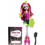 Monster High "Школьный обмен" Кукла Марисоль Кокси