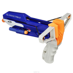 Nerf Рогатка "Slingstrike", со снарядами