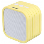 SmartBuy Teddy SBS-3200, White Yellow портативная Bluetooth-колонка