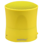 SmartBuy Fop SBS-3340, Yellow портативная Bluetooth-колонка