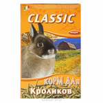 Корм для кроликов Fiory "Classic", в гранулах, 680 г