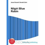 Nilgiri Blue Robin