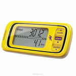 Omron HJA-300-EK монитор активности, Yellow